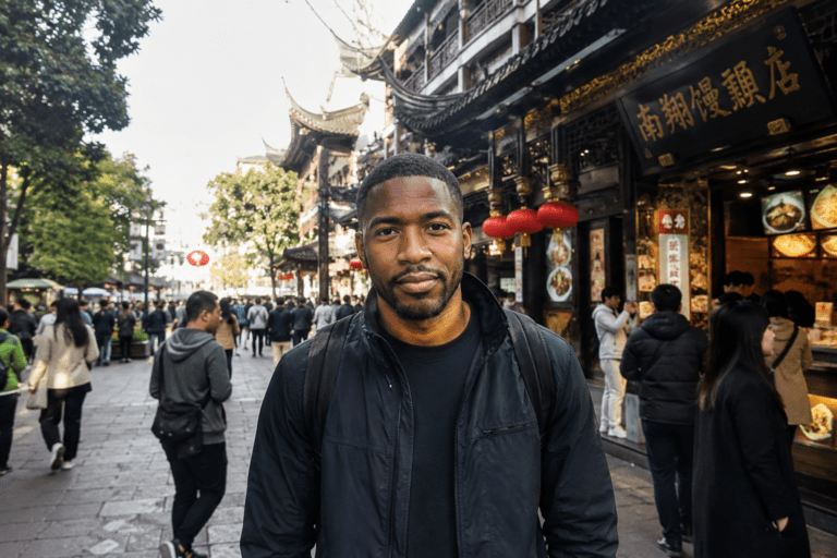 Shanghai