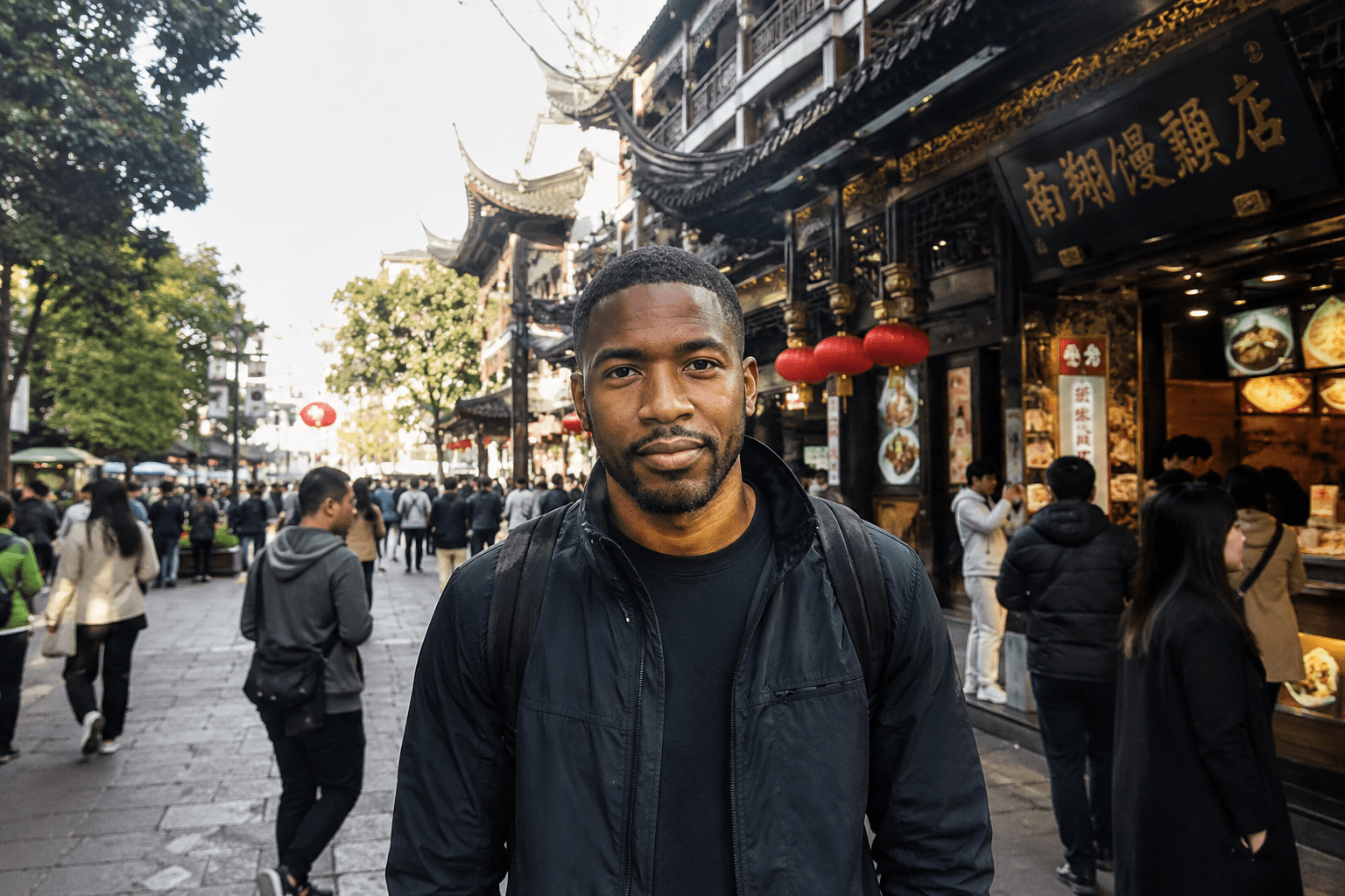 Shanghai