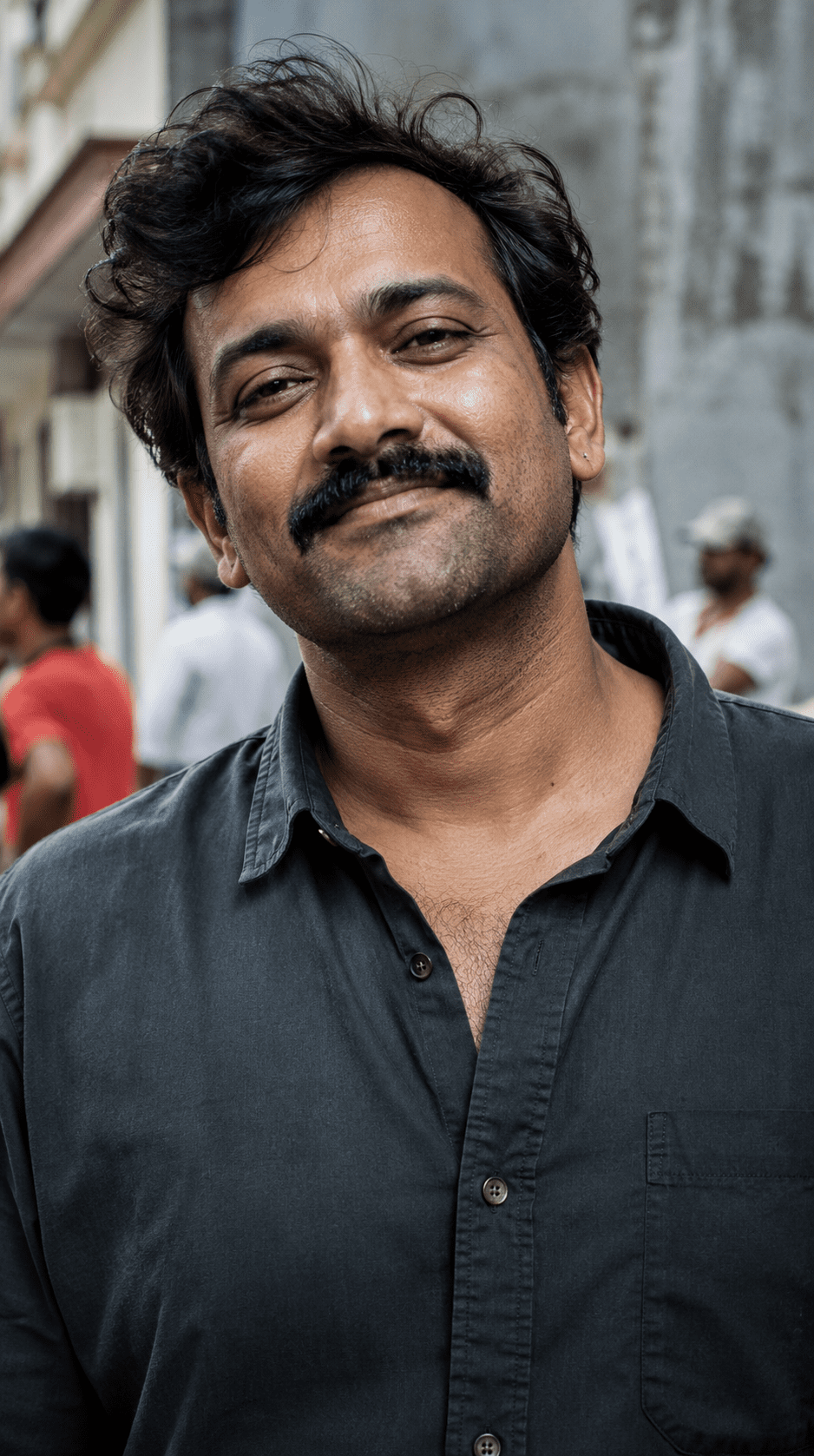 Raj P.