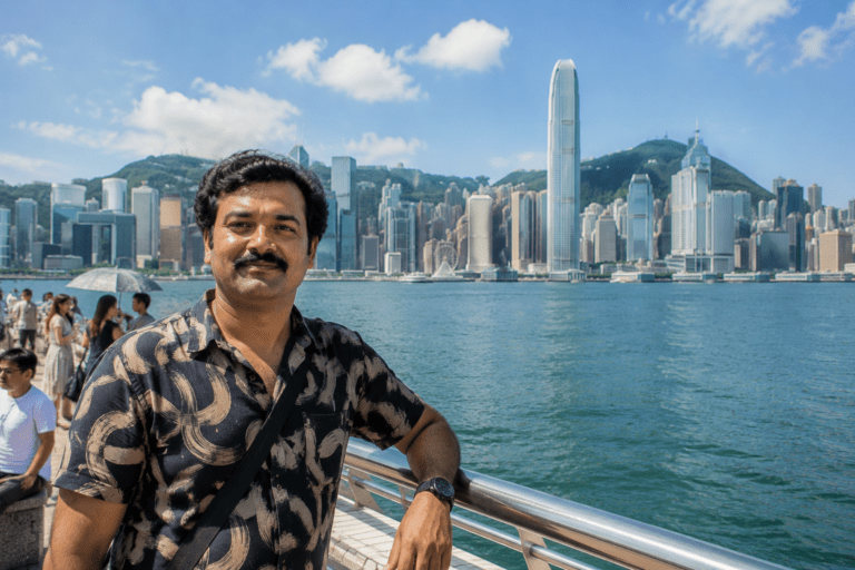 Hong Kong