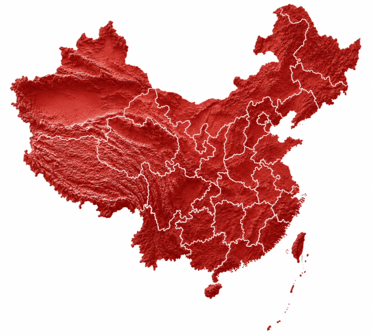 China Map