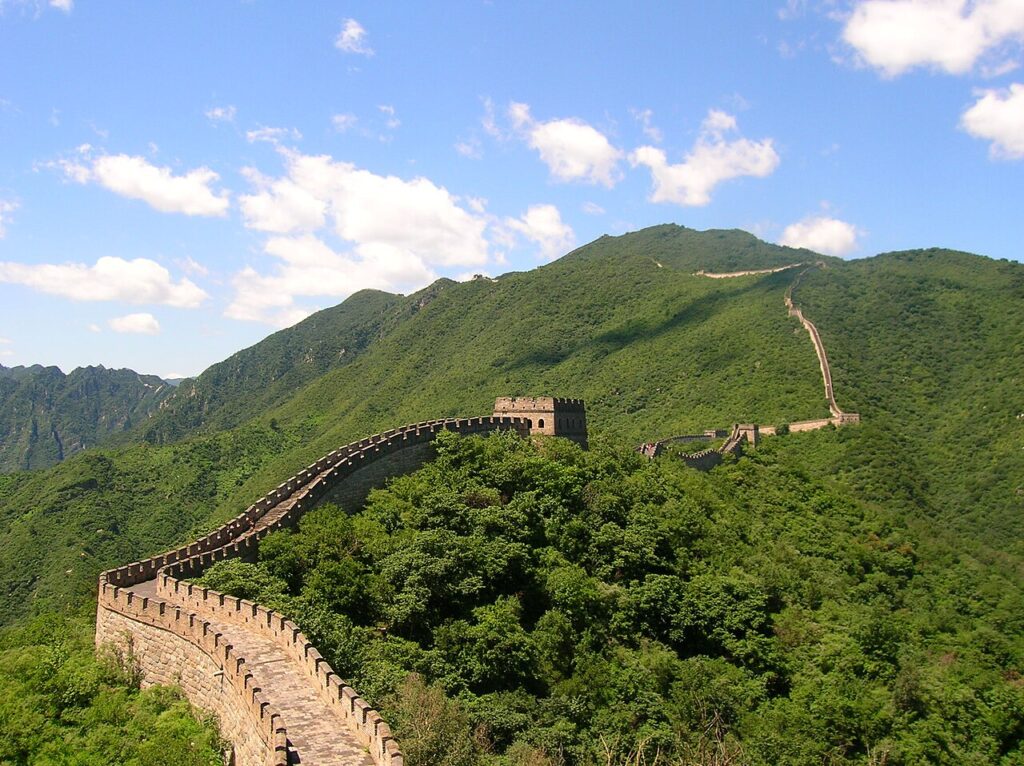 china etiquette for tourists