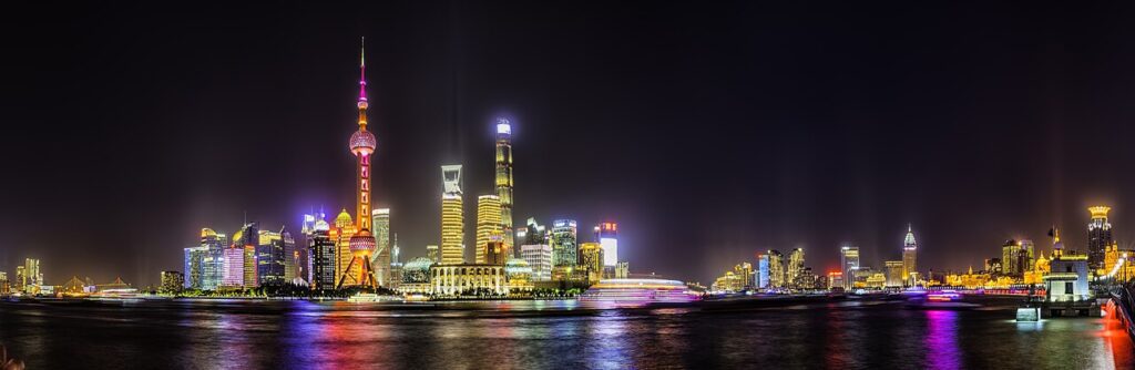what apps work in china