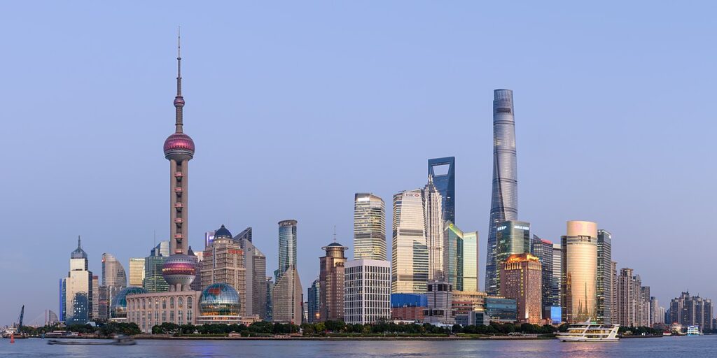 what apps work in china