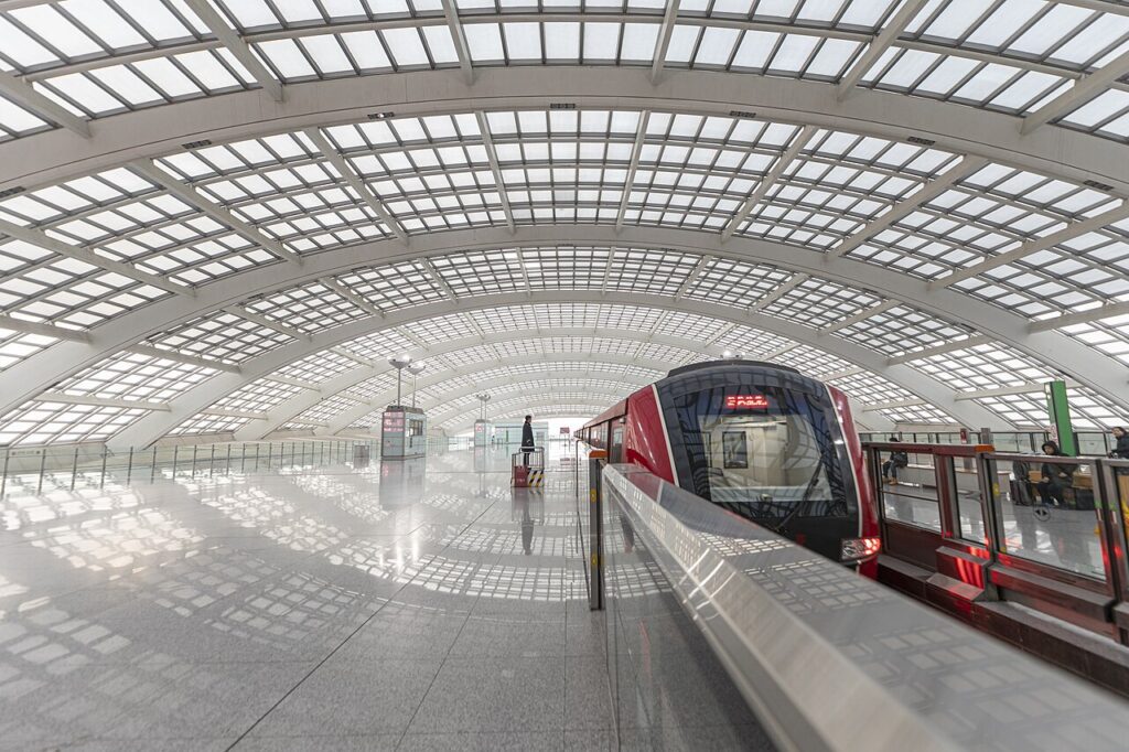 china transit visa