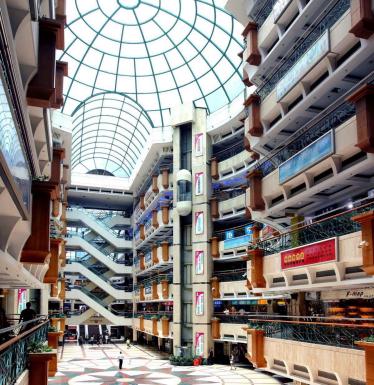 Liwan Plaza, Guangzhou
