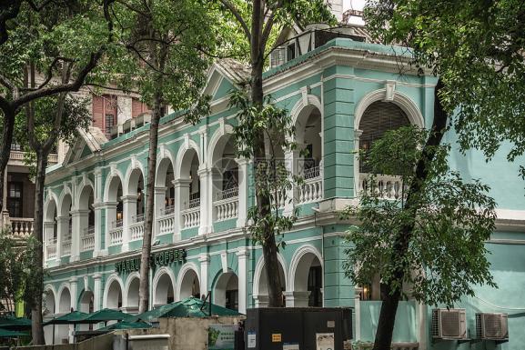 Shamian Island, Guangzhou