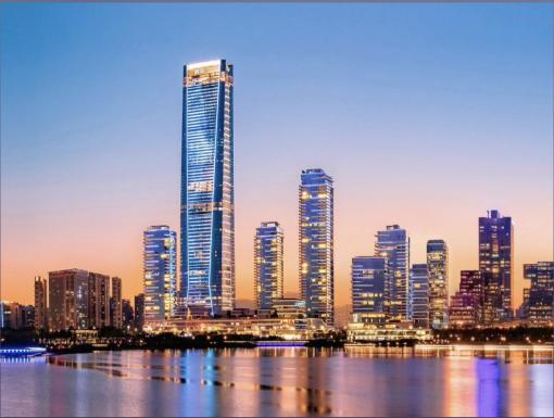 Raffles Shenzhen
