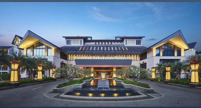 Lavenna Resort Judiaosha, Shenzhen