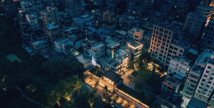 Nantou Ancient Town, Shenzhen
