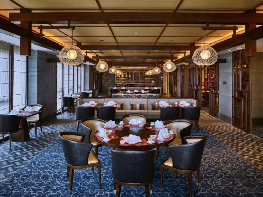 Judiaosha resort seafood restaurant, Shenzhen