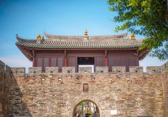 Dapeng Fortress, Shenzhen