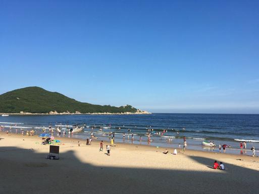 Qing’ao Bay, Nan’ao Island
